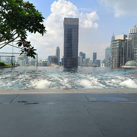 Klcc Suites At Axon Residence Куала-Лумпур Экстерьер фото