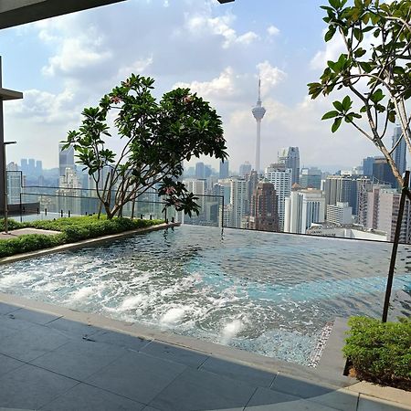 Klcc Suites At Axon Residence Куала-Лумпур Экстерьер фото