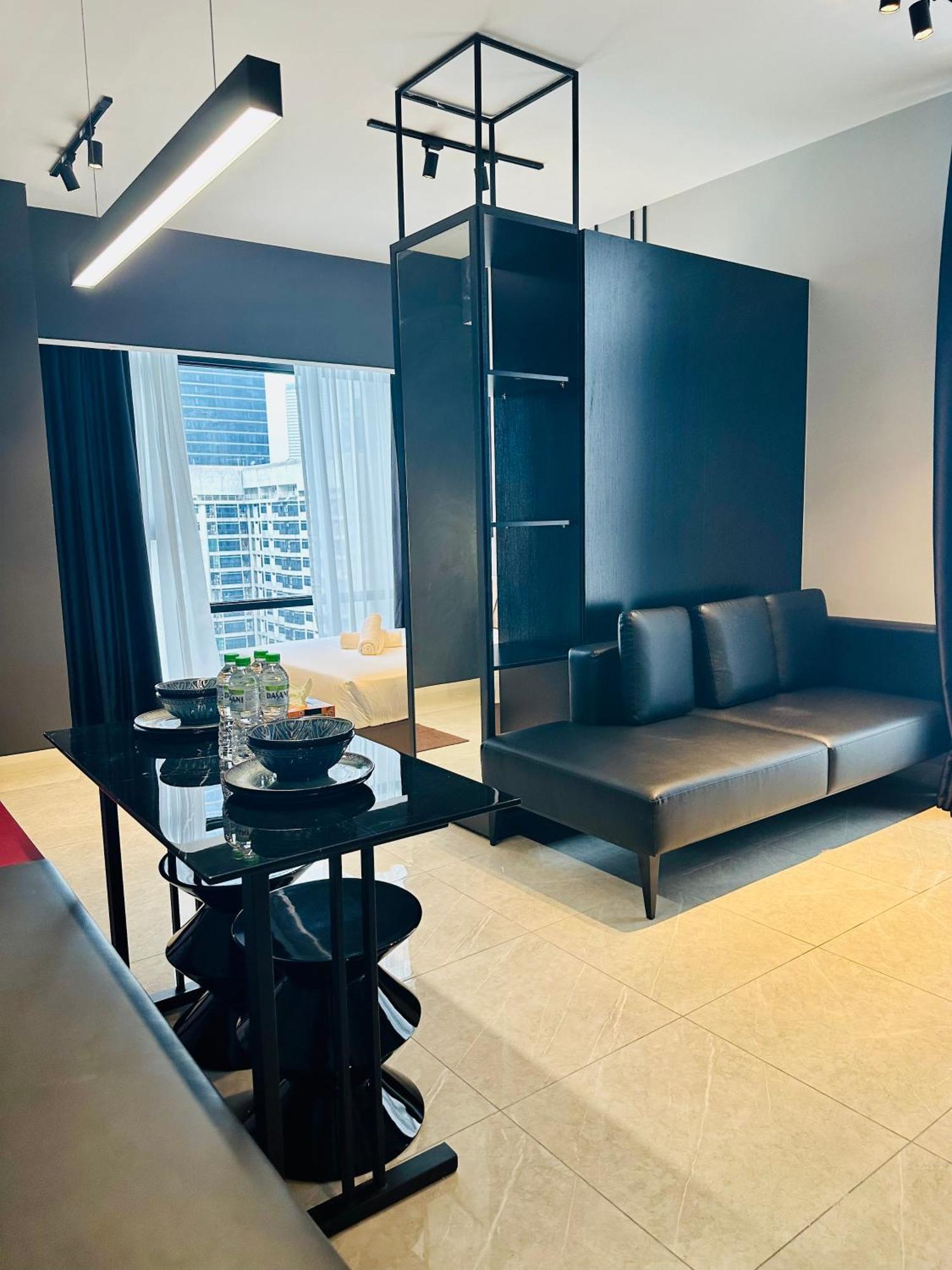 Klcc Suites At Axon Residence Куала-Лумпур Экстерьер фото