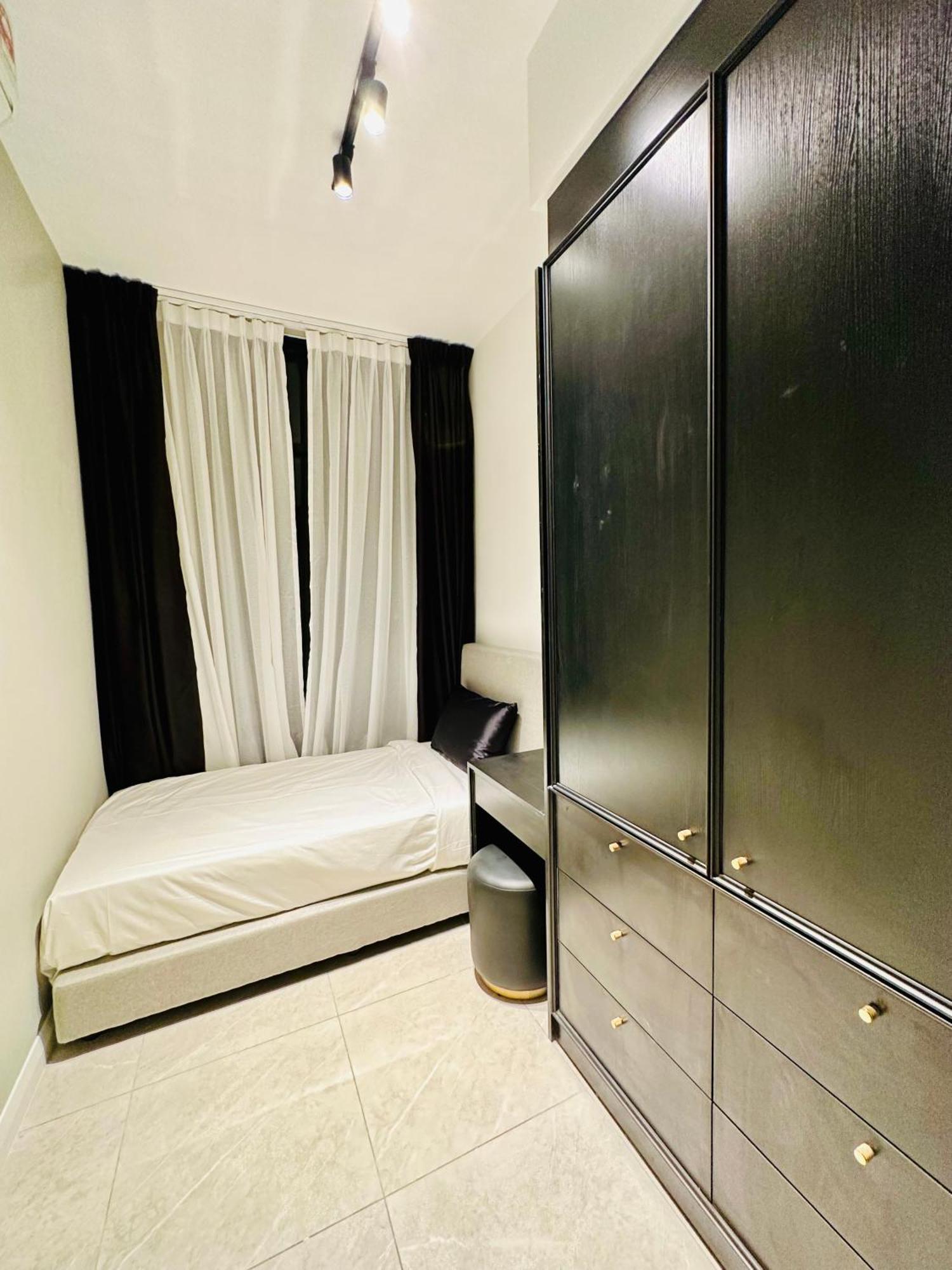 Klcc Suites At Axon Residence Куала-Лумпур Экстерьер фото