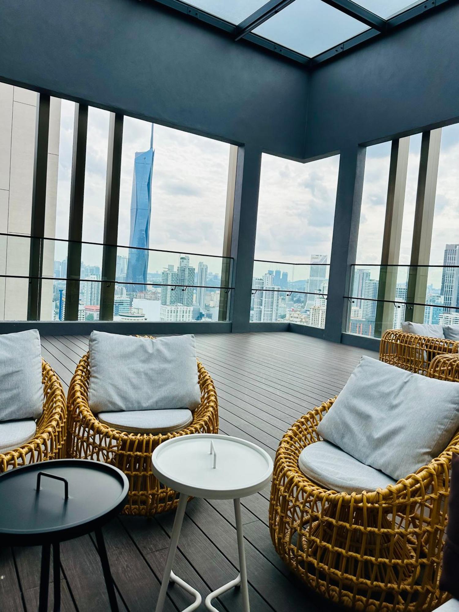 Klcc Suites At Axon Residence Куала-Лумпур Экстерьер фото