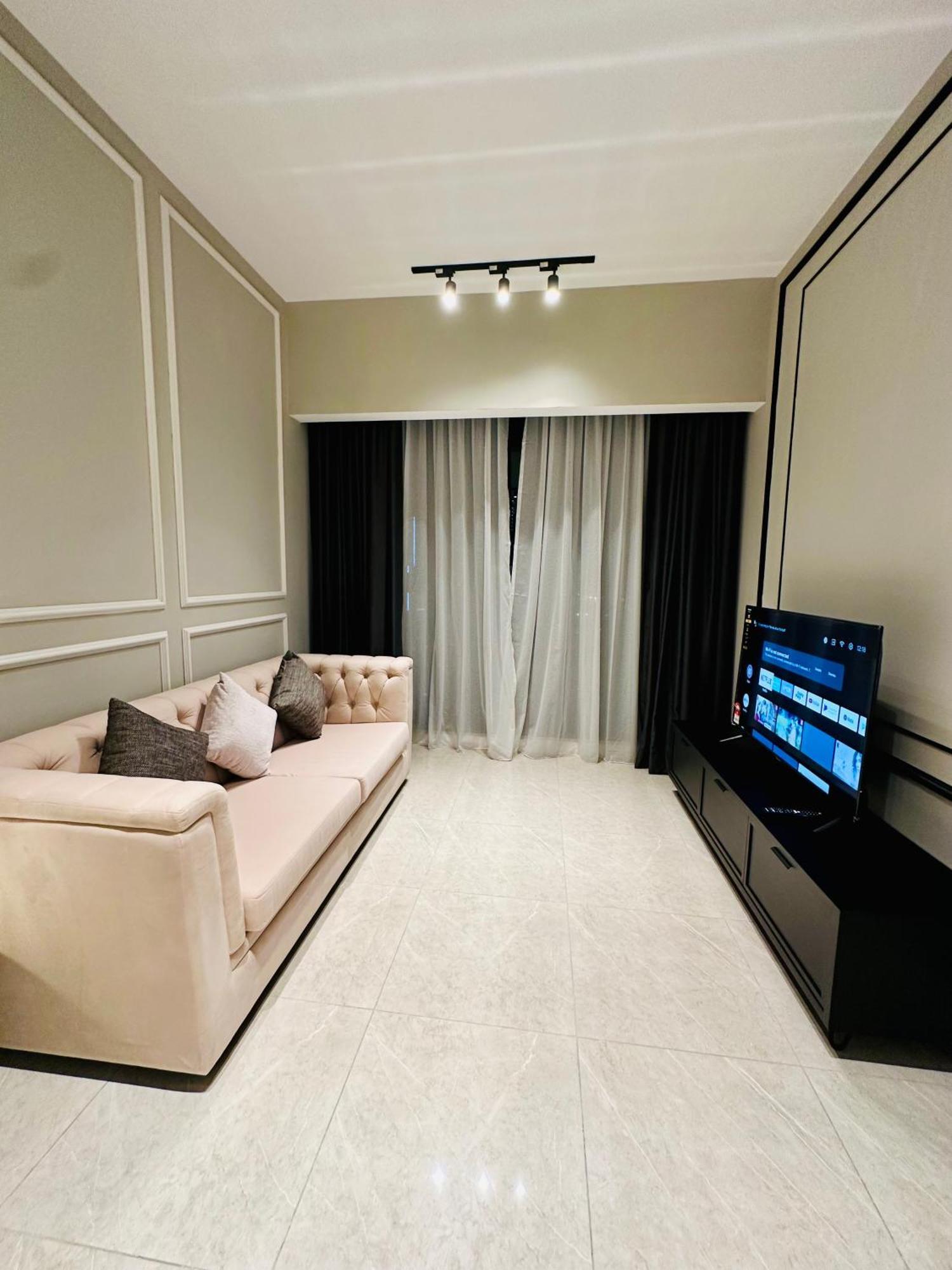 Klcc Suites At Axon Residence Куала-Лумпур Экстерьер фото