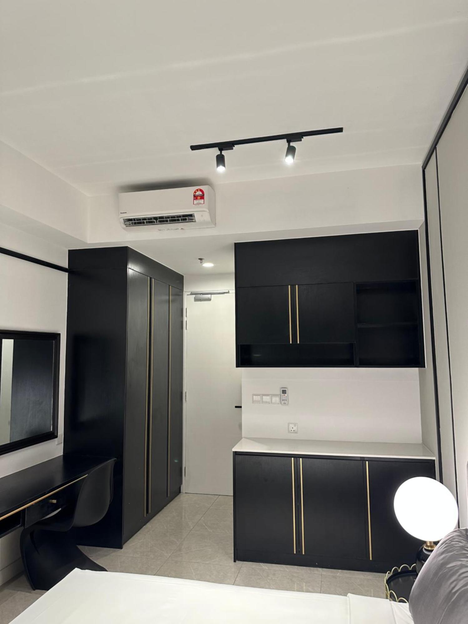 Klcc Suites At Axon Residence Куала-Лумпур Экстерьер фото