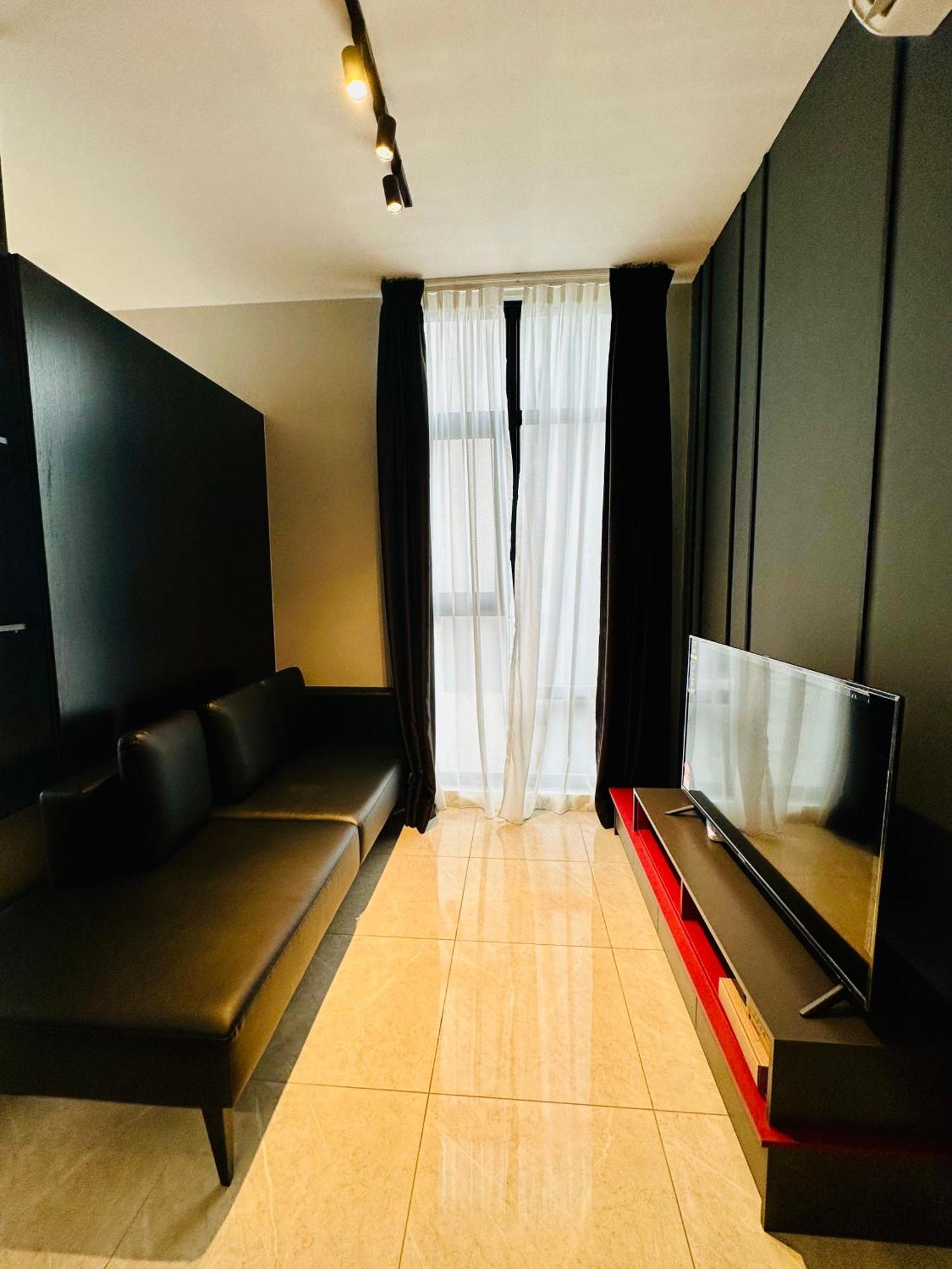 Klcc Suites At Axon Residence Куала-Лумпур Экстерьер фото
