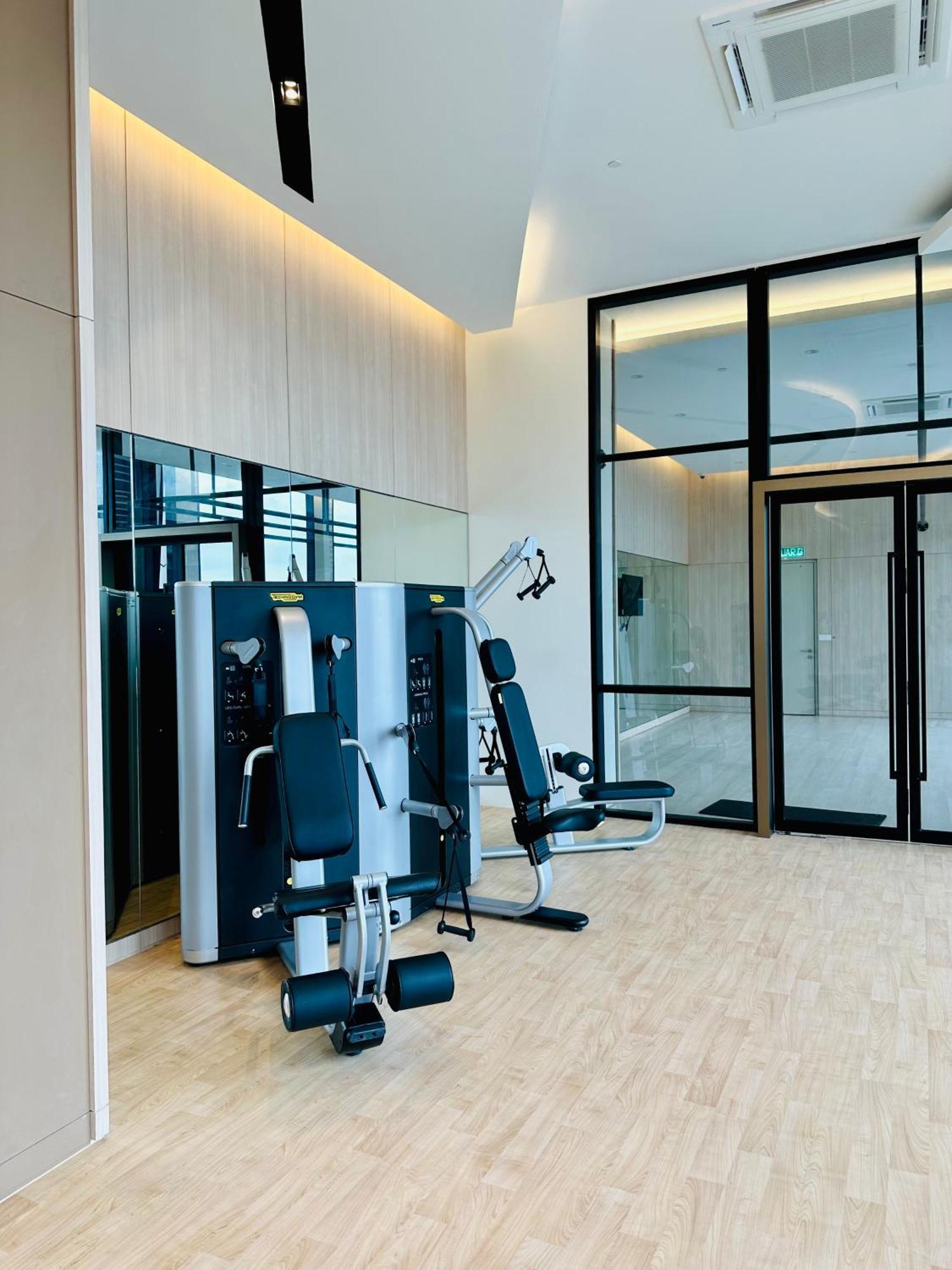 Klcc Suites At Axon Residence Куала-Лумпур Экстерьер фото