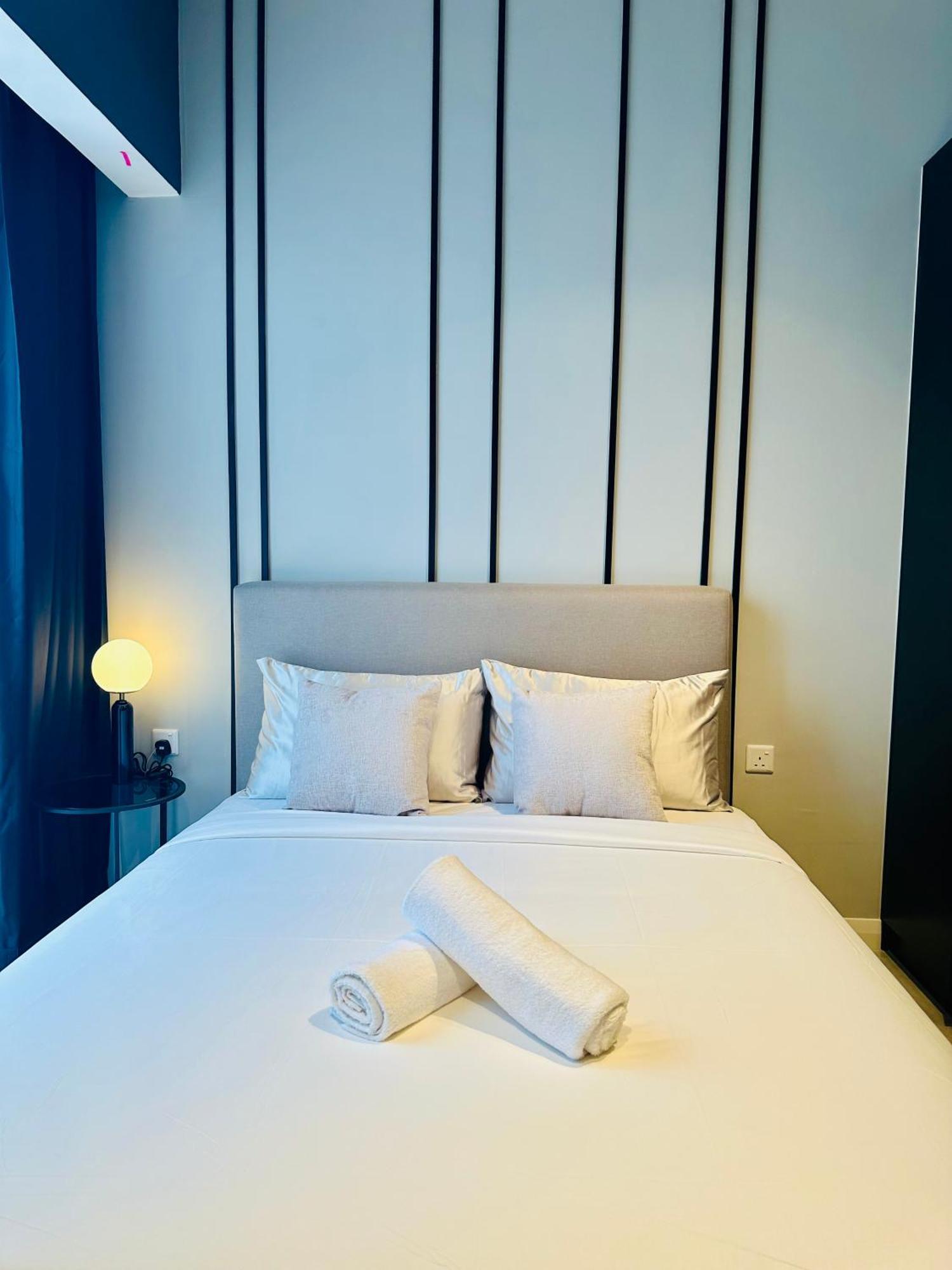 Klcc Suites At Axon Residence Куала-Лумпур Экстерьер фото