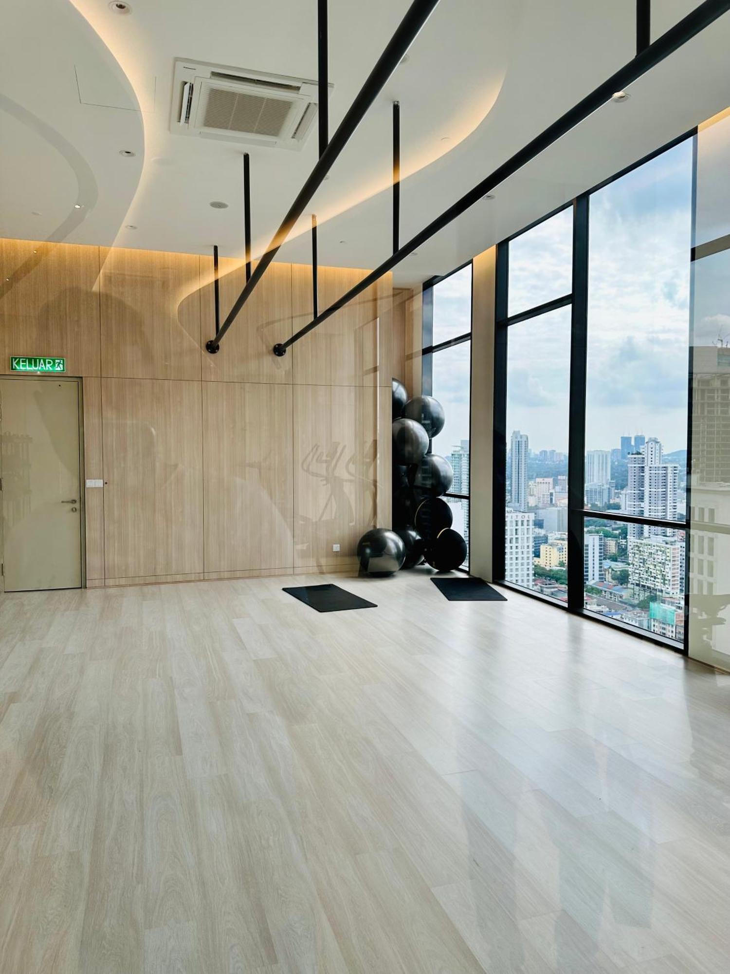 Klcc Suites At Axon Residence Куала-Лумпур Экстерьер фото