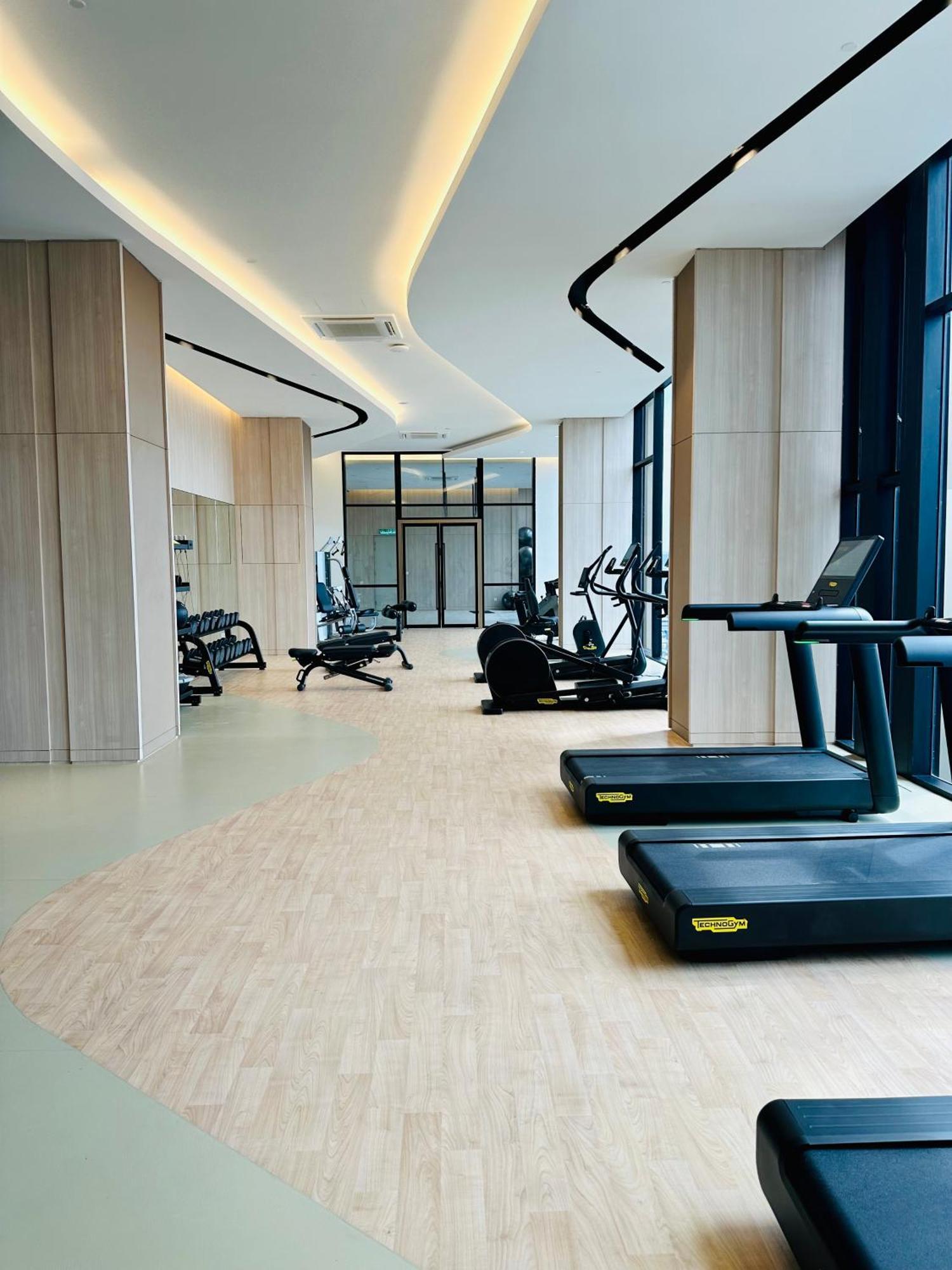 Klcc Suites At Axon Residence Куала-Лумпур Экстерьер фото