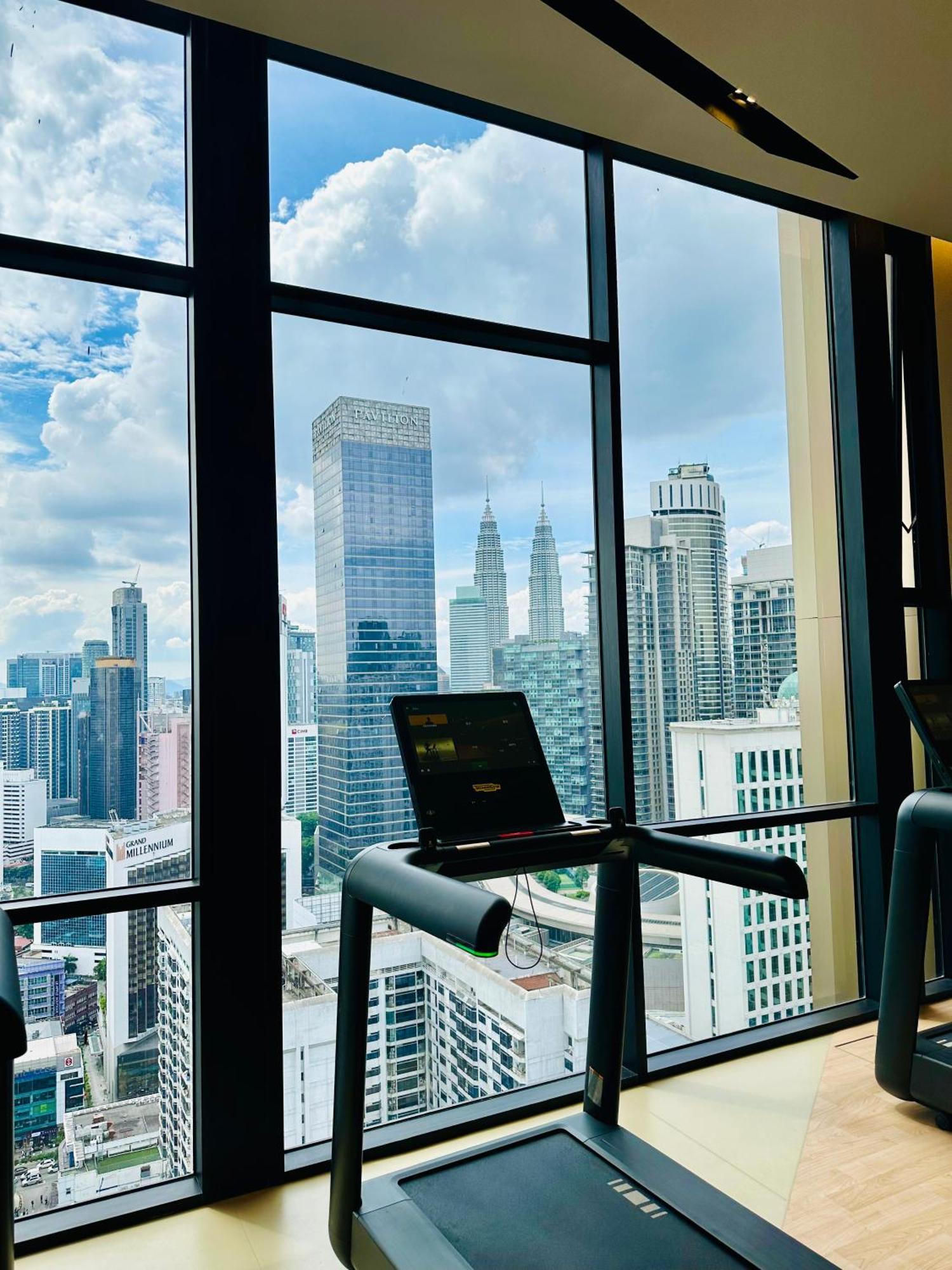 Klcc Suites At Axon Residence Куала-Лумпур Экстерьер фото