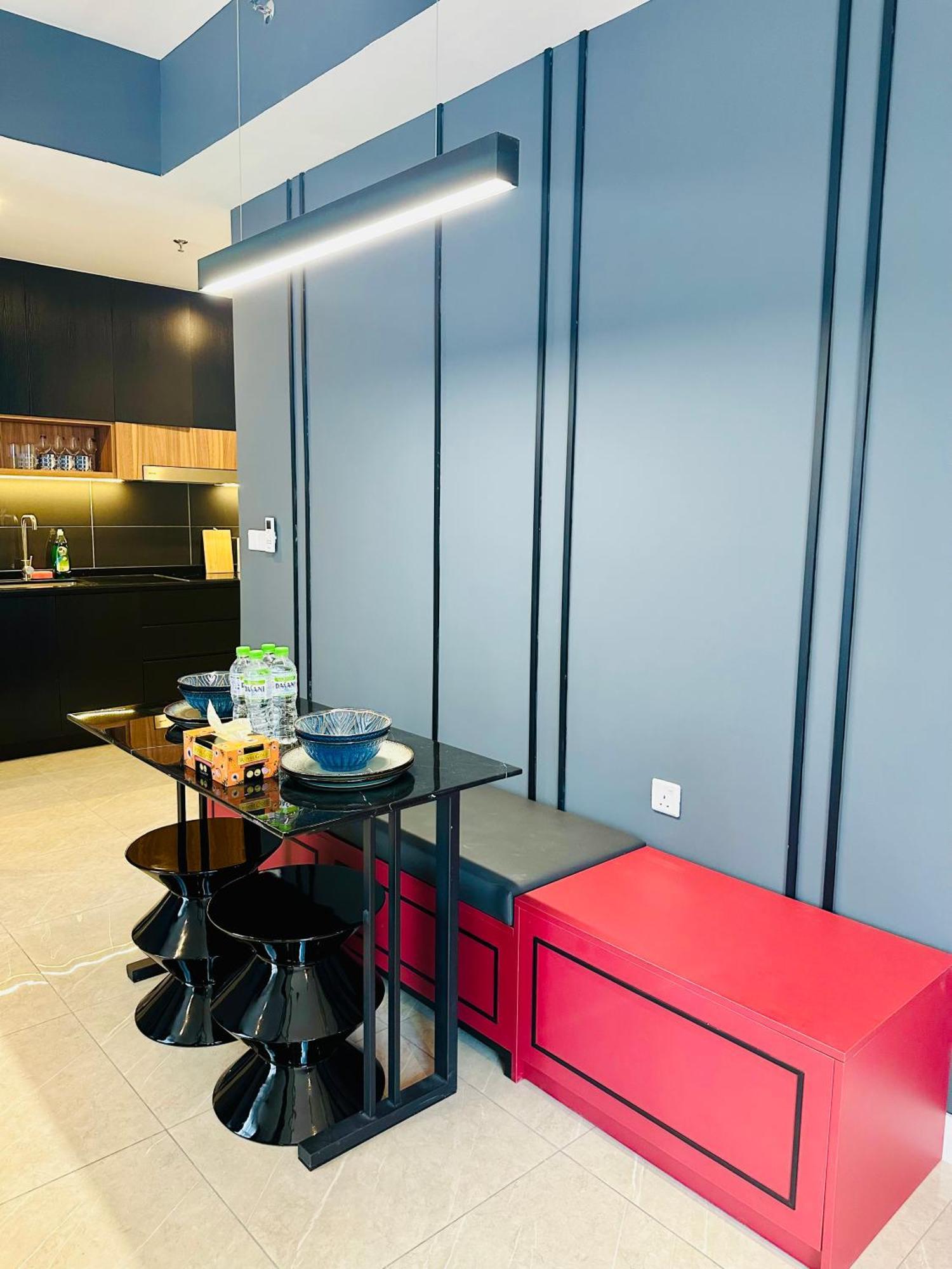 Klcc Suites At Axon Residence Куала-Лумпур Экстерьер фото