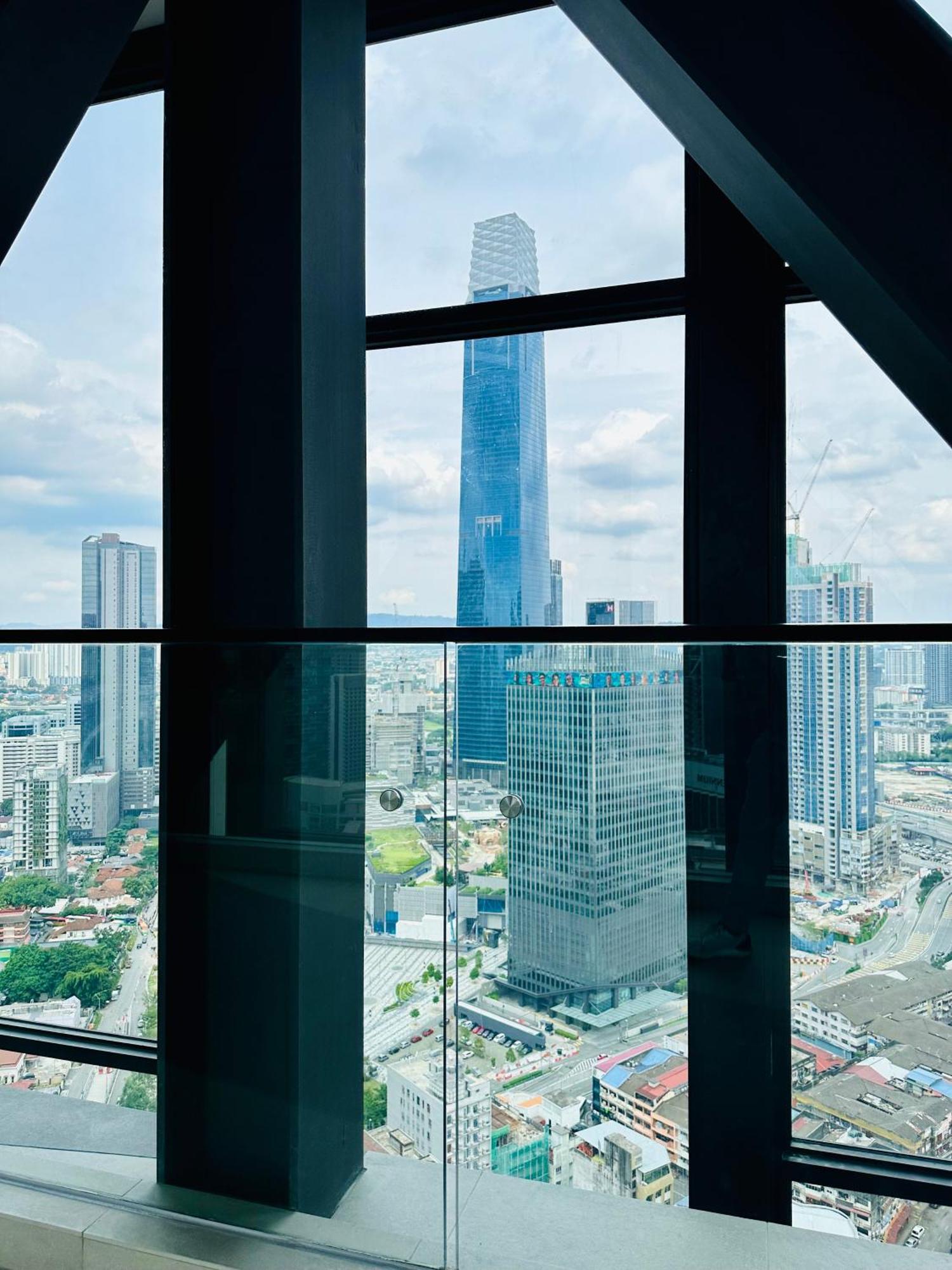 Klcc Suites At Axon Residence Куала-Лумпур Экстерьер фото