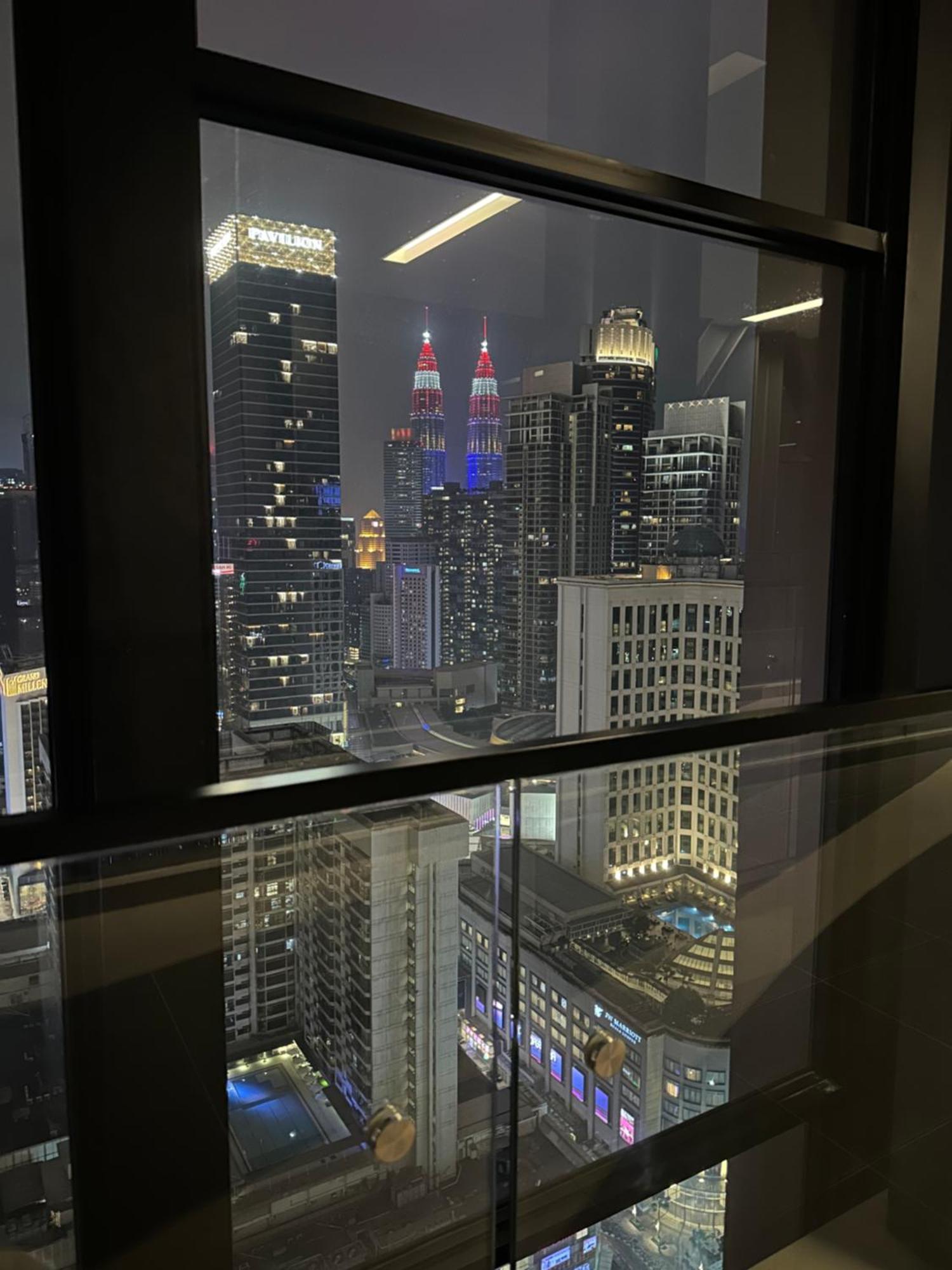 Klcc Suites At Axon Residence Куала-Лумпур Экстерьер фото