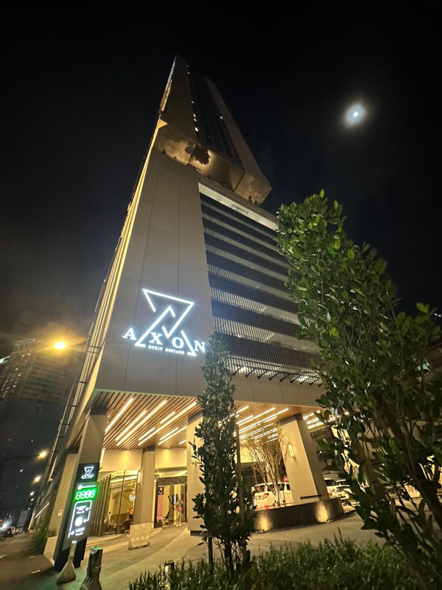 Klcc Suites At Axon Residence Куала-Лумпур Экстерьер фото